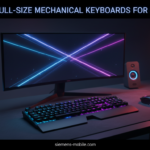 Best Full-Size Mechanical Keyboards for Gaming