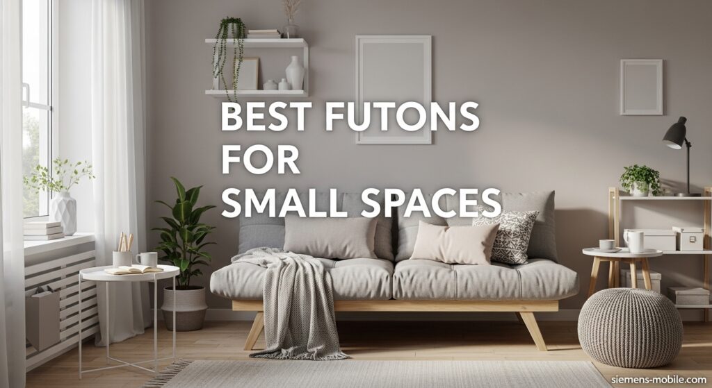 Best Futons for Small Spaces