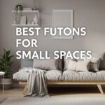 Best Futons for Small Spaces