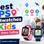Best GPS Smartwatches for Kids with Video Calling