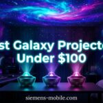 Best Galaxy Projectors Under $100