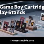 Best Game Boy Cartridge Display Stands