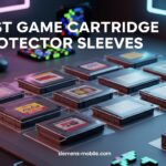 Best Game Cartridge Protector Sleeves