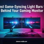 Best Game-Syncing Light Bars for Behind Your Gaming Monitor