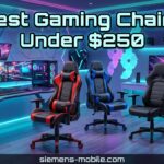 Best Gaming Chairs Under $250