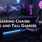 Best Gaming Chairs for Big and Tall Gamers