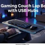 Best Gaming Couch Lap Boards with USB Hubs