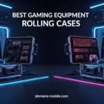 Best Gaming Equipment Rolling Cases
