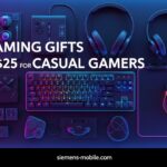 Best Gaming Gifts Under $25 for Casual Gamers