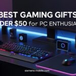 Best Gaming Gifts Under $50 for PC Enthusiasts