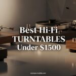 Best Hi-Fi Turntables Under $1500