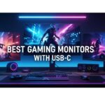 Best Gaming Monitors with USB-C