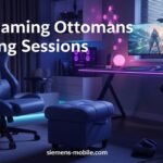 Best Gaming Ottomans for Long Sessions