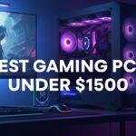 Best Gaming PCs Under $1500