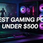 Best Gaming PCs Under $500