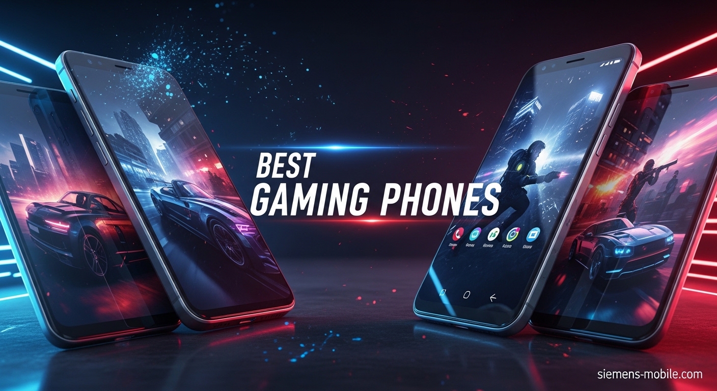 Best Gaming Phones