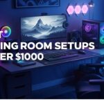 Best Gaming Room Setups Under $1000