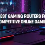 Best Gaming Routers for Competitive Online Gaming