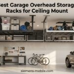 Best Garage Overhead Storage Racks for Ceiling Mount