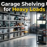 Best Garage Shelving Units for Heavy Loads