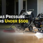 Best Gas Pressure Washers Under $500