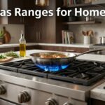 Best Gas Ranges for Home Chefs