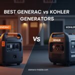 Best Generac vs Kohler Generators