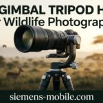 Best Gimbal Tripod Heads for Wildlife Photography