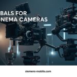 Best Gimbals for Heavy Cinema Cameras