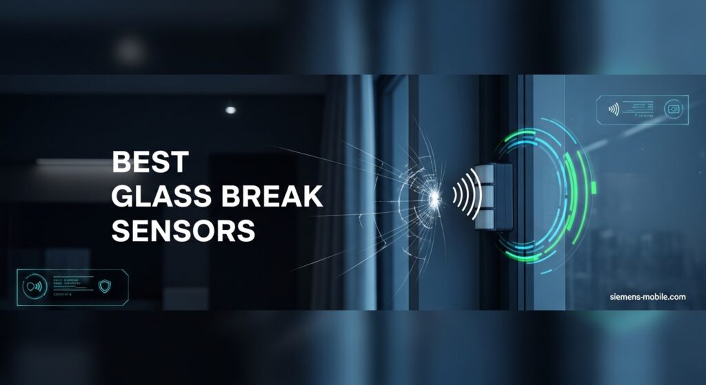 Best Glass Break Sensors