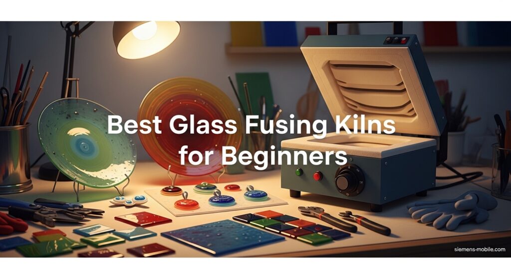 Best Glass Fusing Kilns for Beginners
