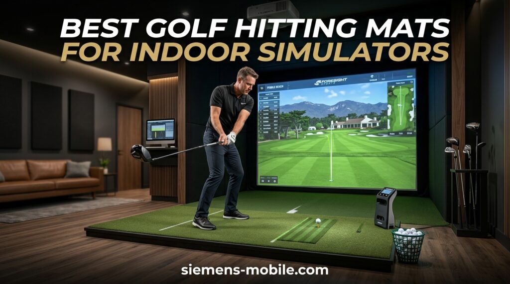 Best Golf Simulators for Home Use