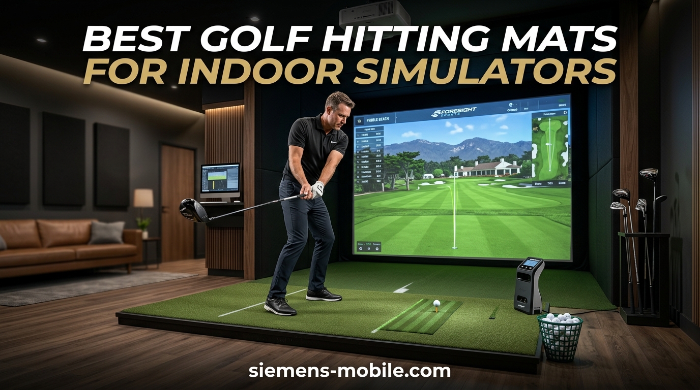 Best Golf Simulators for Home Use