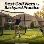 Best Golf Nets for Backyard Practice
