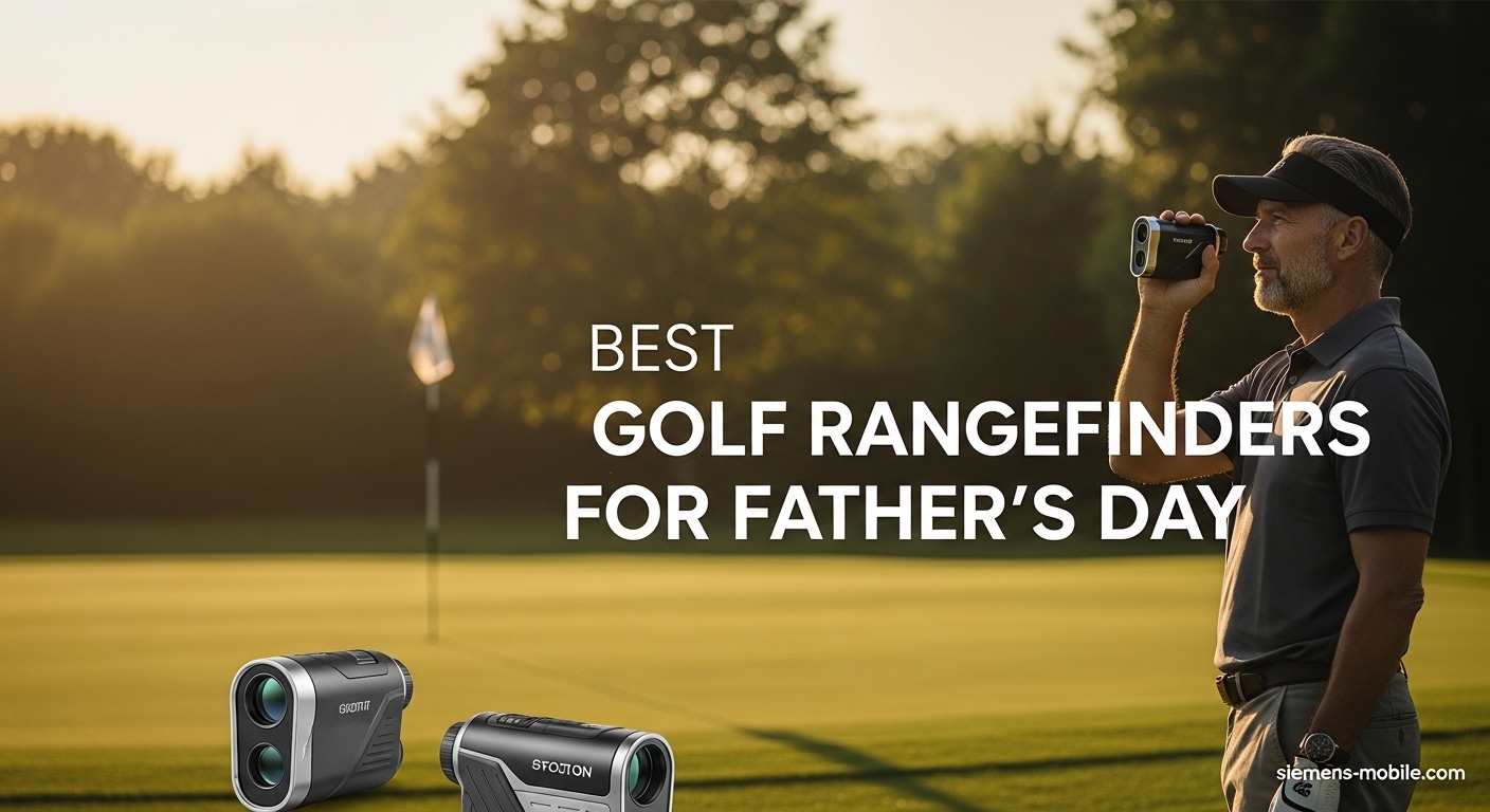 Best Golf Rangefinders for Father's Day