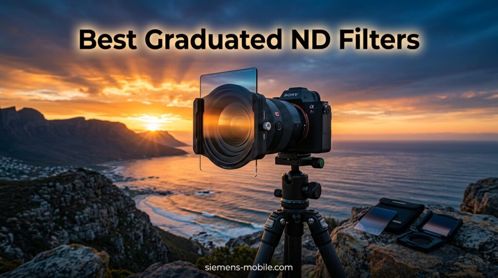 Best Graduated ND Filters