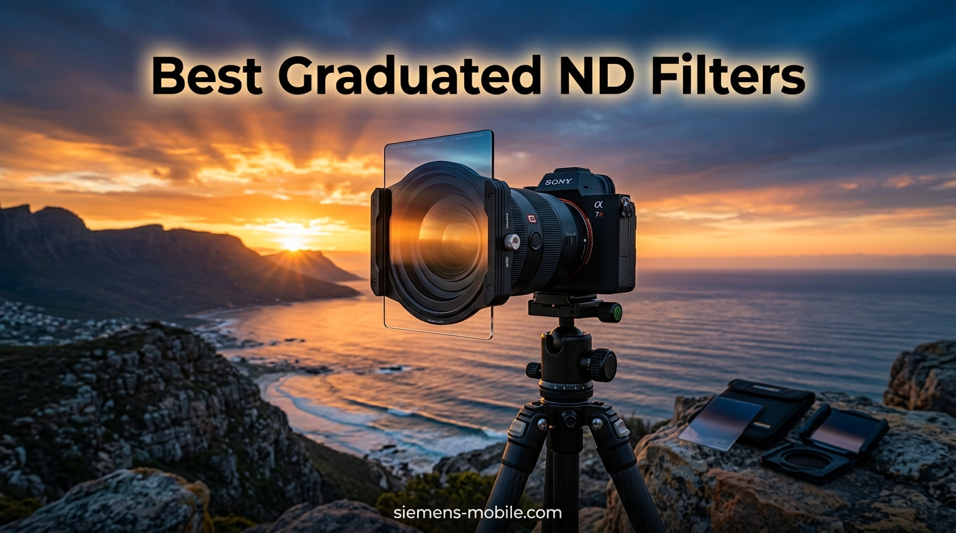 Best Graduated ND Filters
