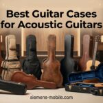 Best Guitar Cases for Acoustic Guitars