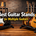 Best Guitar Stands for Multiple Guitars