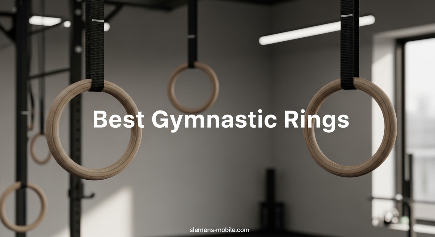 Best Gymnastic Rings