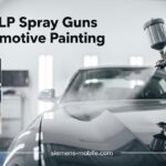 Best HVLP Spray Guns for Automotive Painting