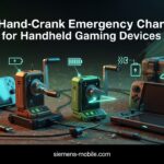 Best Hand-Crank Emergency Chargers for Handheld Gaming Devices