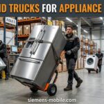 Best Hand Trucks for Appliance Delivery