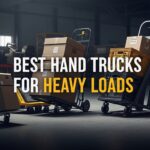 Best Hand Trucks for Heavy Loads