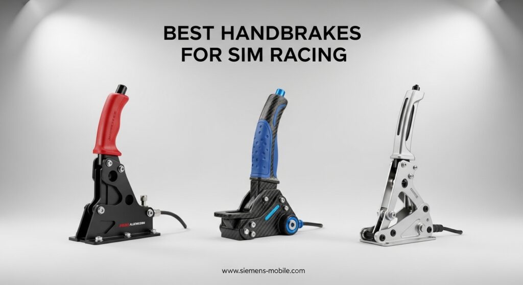 Best Handbrakes for Sim Racing
