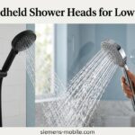 Best Handheld Shower Heads for Low Pressure
