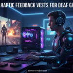 Best Haptic Feedback Vests for Deaf Gamers