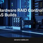 Best Hardware RAID Controllers for NAS Builds