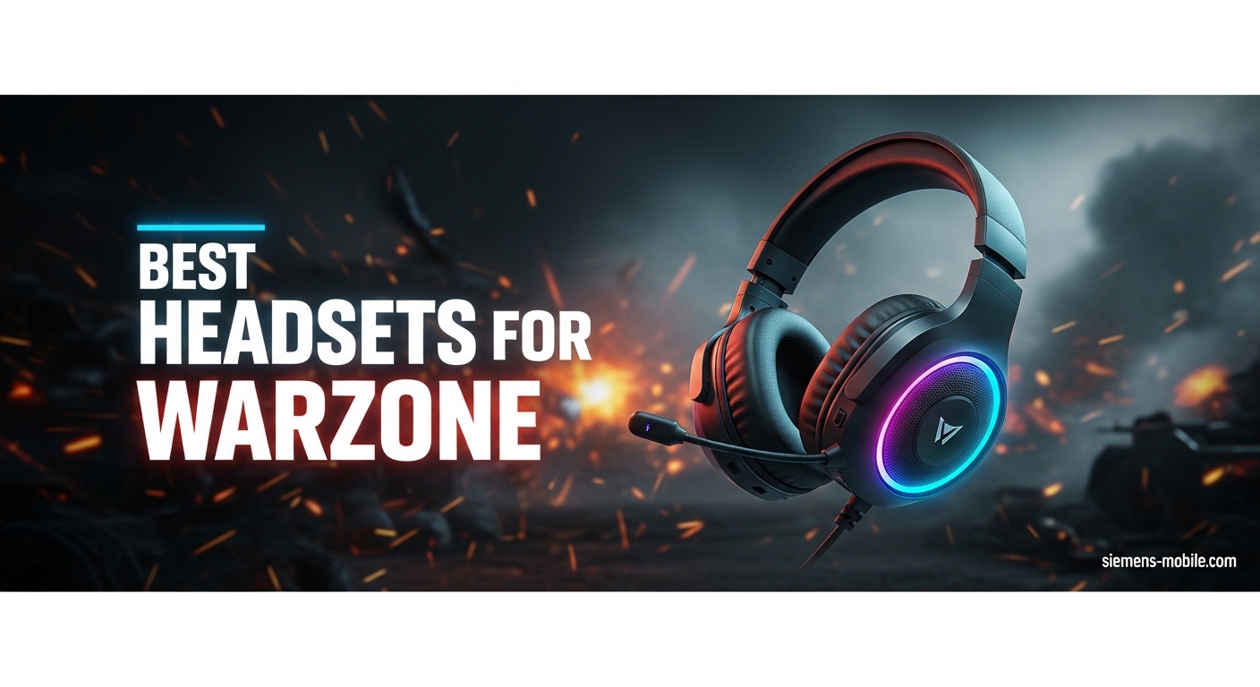 Best Headsets for Warzone