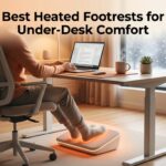 Best Heated Footrests for Under-Desk Comfort